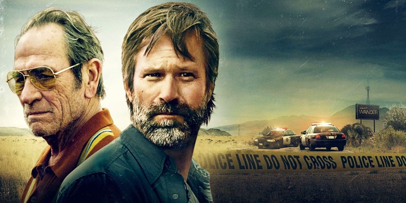 Wander (2020) Review | Screen Rant